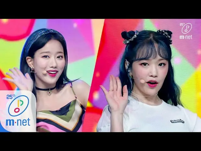 【公式mnk】【APRIL  -  Oops I'm Sorry] Comeback Stage | M COUNTDOWN 200423 EP.662   