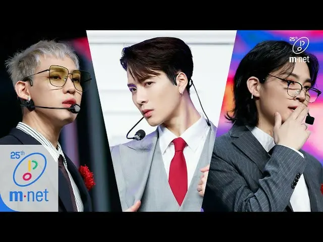 【公式mnk】【GOT7  -  POISON] Comeback Stage | M COUNTDOWN 200423 EP.662   
