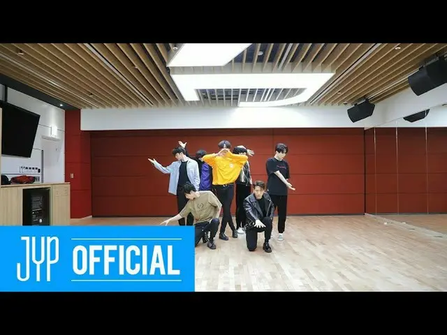 【公式】GOT7、GOT7」NOT BY THE MOON "Dance Practice   