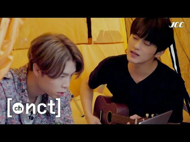 【T公式】NCT、Welcome to Our Indoor Camping Tent⛺️| Johnny's Communication Center(JCC