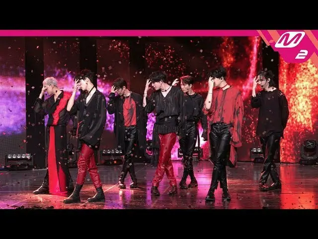 【公式mn2】【MPD直カム] GOT7_」AURA」(GOT7 FanCam)| MCOUNTDOWN_2020.4.23   