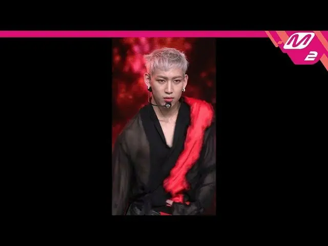 【公式mn2】【MPD直カム] GOT7ベムベム_」AURA」(GOT7 BAMBAM FanCam)| MCOUNTDOWN_2020.4.23   