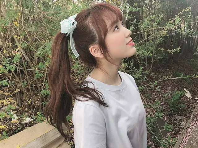 【g公式】IZ*ONE_、久しぶりですね〜🌼 お久しぶりですっ🌼   #奈子 #なこ #矢吹奈子  #IZONE  #IZ *ONE  #アイズワン  