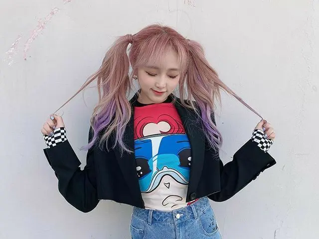 【g公式】IZ*ONE_、デイズ・デ・グラビア撮影📸 この日..写真をあまり撮った...(笑)  DAZED撮影📸 この日...写真を撮りすぎた...笑  