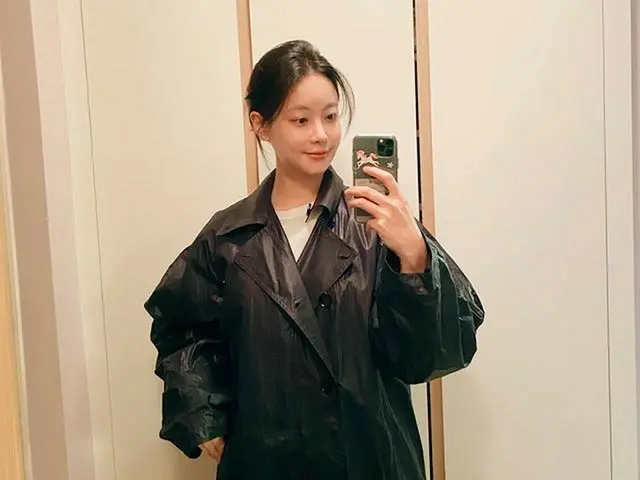 【g公式】女優オ・ヨンソ、New post   