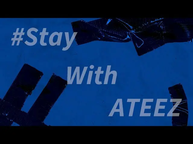 【T公式】ATEEZ、[📢] #StayWithATEEZ 今日の午後6時！  ATEEZ YouTubeチャンネルで初公開🥳 今すぐ通知設定してください�
