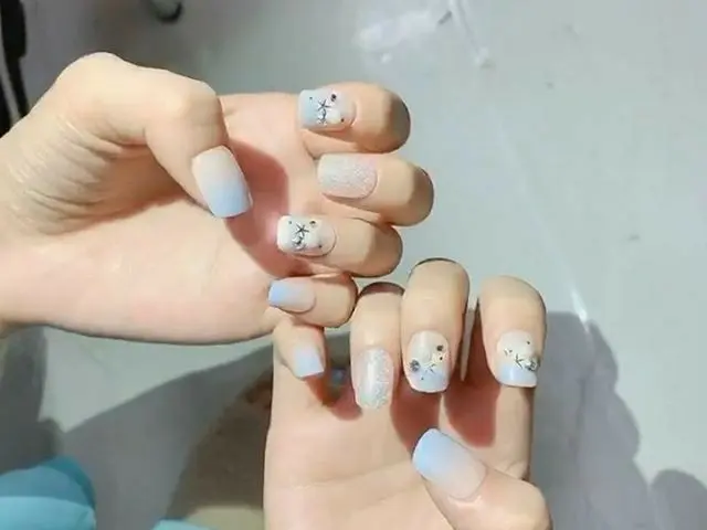 【g公式】MISS A_出身スジ、きれい💅🏖🍬🍹🧁🍨⭐️✨   