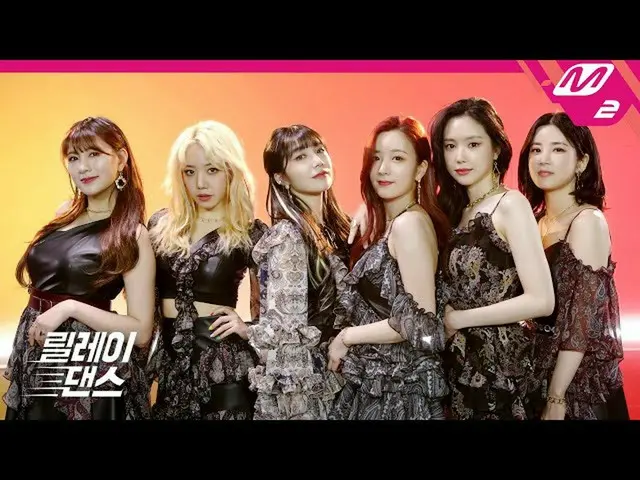 【公式mn2】【リレーダンス] Apink  -  Dumhdurum(Dumhdurum)(4K)   