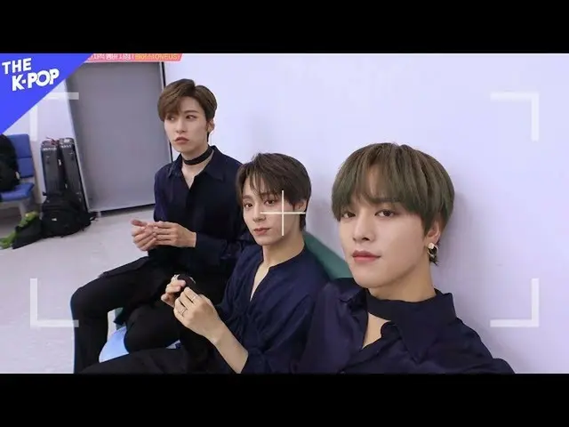 【公式sbp】 ONEUS_ 、ジョンジジョクメンバー時点[ビハインドザショー200331]   