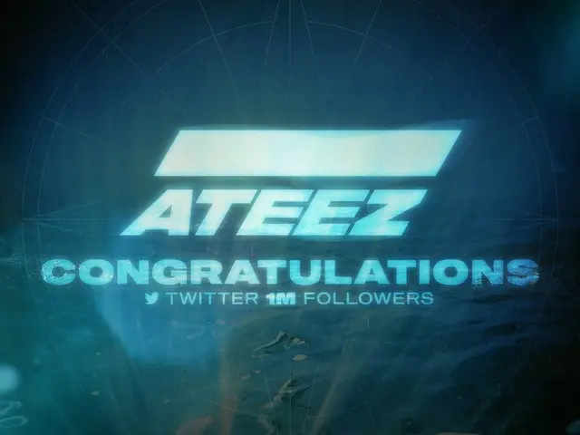 【T公式】ATEEZ、[📢] ATEEZ Official Twitter 1M Followers！ ATEEZ公式ツイッターフォロワー100万人突破🥳�