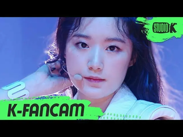 【公式kbk】【K-Fancam](G)I-DLE_シュファ」Oh my god」((G)I-DLE_ SHUHUA Fancam)l MusicBank 20