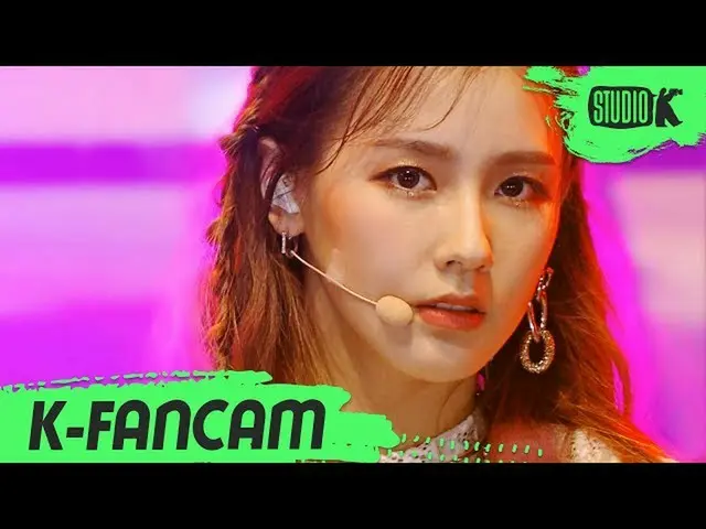 【公式kbk】【K-Fancam](G)I-DLE_ MIYEON」Oh my god」((G)I-DLE_ MINNIE Fancam)l MusicBank