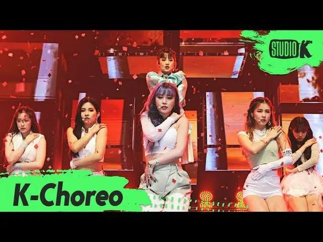 【公式kbk】【K-Choreo 6K](G)I-DLE_直カム」Oh my god」((G)I-DLE_ Choreography)l MusicBank 2