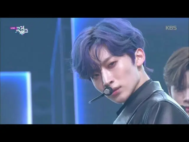 【公式kbk】Break all the Rules  -  CRAVITY [MUSIC BANK / Music Bank] 20200424   