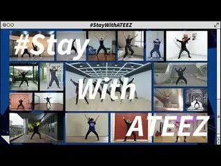 【T公式】ATEEZ、[🎬] ATEEZ  - 「Answer」(#StayWithATEEZ ver