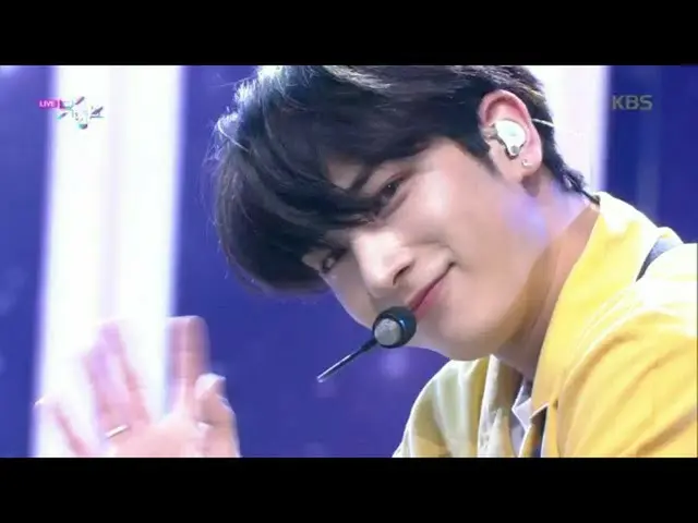 【公式kbk】GOOD NIGHT  -  H＆D(一層、都県)[MUSIC BANK / Music Bank] 20200424   
