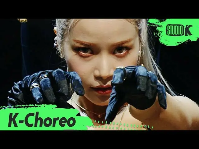 【公式kbk】【K-Choreo 6K]ソーラー直カム」Spit it out(吐き出す)」(Solar Choreography)l MusicBank 20