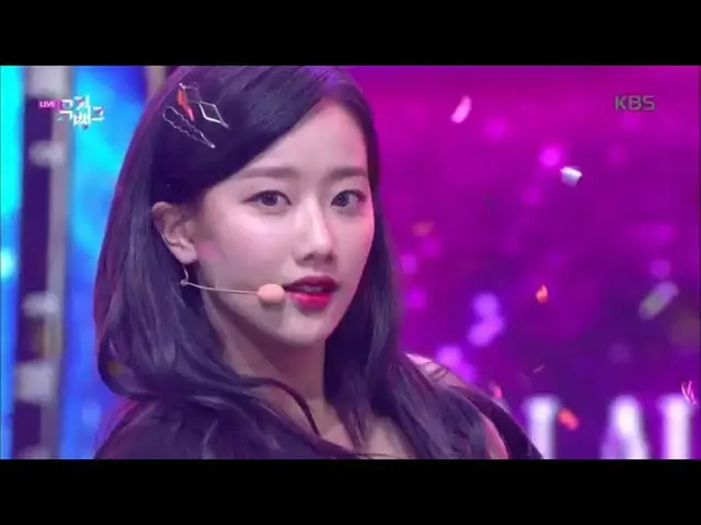 【公式kbk】LALALILALA  -  APRIL [MUSIC BANK / Music Bank] 20200424   