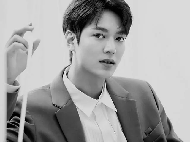 【G公式】俳優イ・ミンホ、New post   