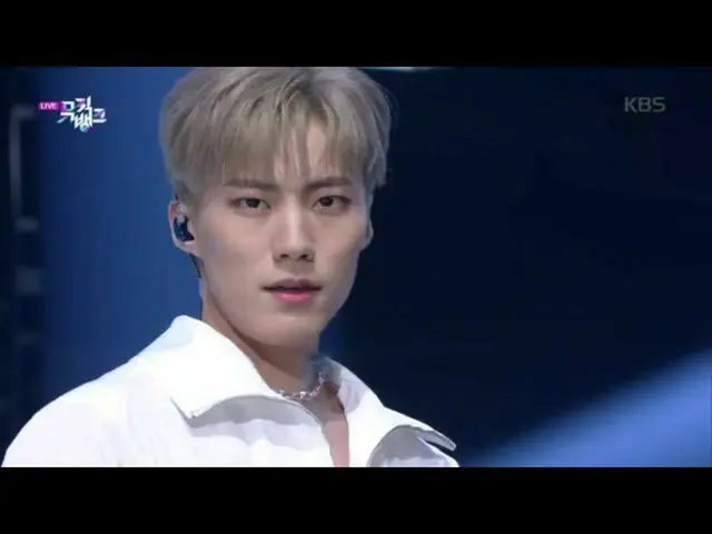 【公式kbk】嘘(Lie) -  IMFACT [MUSIC BANK / Music Bank] 20200424   
