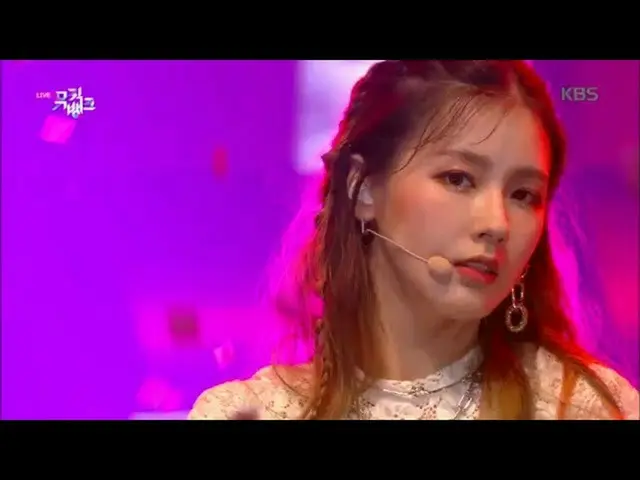【公式kbk】Oh my god  - (G)I-DLE_(G)I-DLE_)[MUSIC BANK / Music Bank] 20200424   