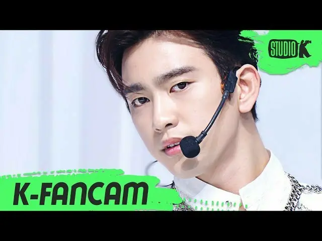 【公式kbk】【K-Fancam] GOT7ジニョン直カム」Not By The Moon」(GOT7 Jinyoung Fancam)l MusicBank 