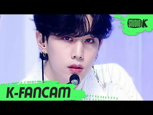 【公式kbk】【K-Fancam] GOT7マーク直カム」Not By The Moon」(GOT7 Mark Fancam)l MusicBank 20042