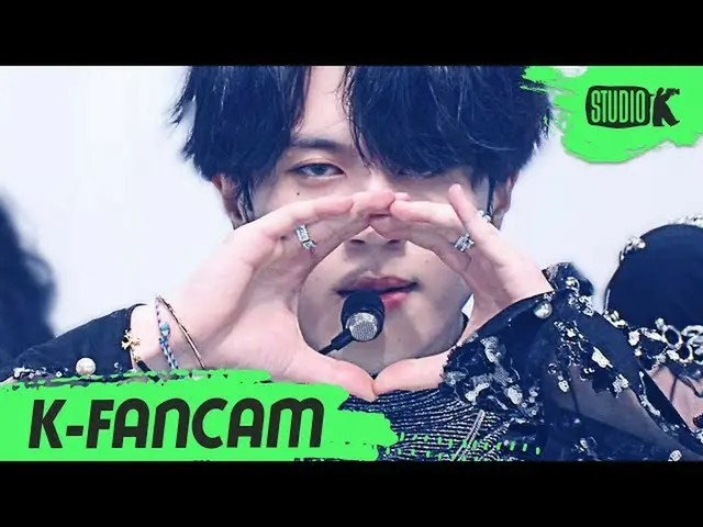 【公式kbk】【K-Fancam] GOT7ユギョム直カム」Not By The Moon」(GOT7 Yugyeom Fancam)l MusicBank 2