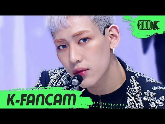 【公式kbk】【K-Fancam] GOT7ベムベム直カム」Not By The Moon」(GOT7 BamBam Fancam)l MusicBank 20