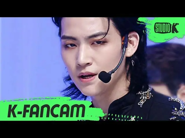 【公式kbk】【K-Fancam] GOT7 JB直カム」Not By The Moon」(GOT7 JB Fancam)l MusicBank 200424 