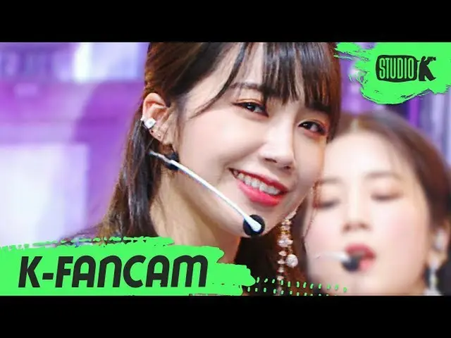【公式kbk】【K-Fancam] Apinkチョン・ウンジ「Dumhdurum(Dumhdurum)」(Apink JEONG EUN JI Fancam)l