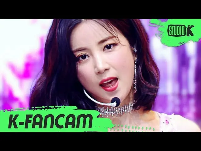 【公式kbk】【K-Fancam] Apink泊ランタン」Dumhdurum(Dumhdurum)」(Apink PARK CHO RONG Fancam)l 