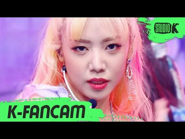 【公式kbk】【K-Fancam] Apinkキム・ナムジュ」Dumhdurum(Dumhdurum)」(Apink KIM NAM JOO Fancam)l 