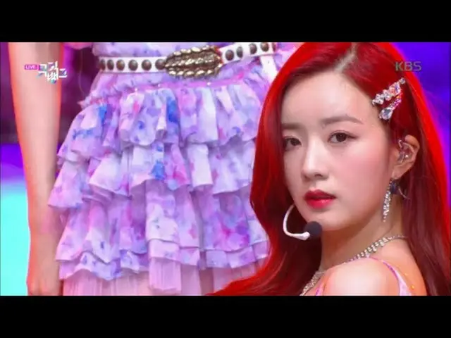 【公式kbk】Dumhdurum(Dumhdurum) -  Apink [MUSIC BANK / Music Bank] 20200424   