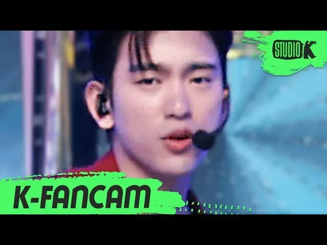 【公式kbk】【K-Fancam] GOT7ジニョン直カム」POISON」(GOT7 JINYOUNG Fancam)l MusicBank 200424   