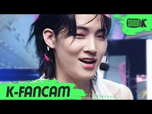 【公式kbk】【K-Fancam] GOT7 JB直カム」POISON」(GOT7 JB Fancam)l MusicBank 200424   