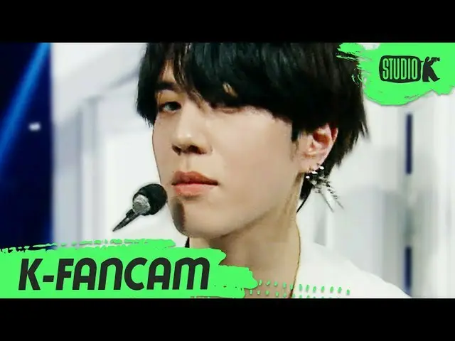 【公式kbk】【K-Fancam] GOT7ユギョム直カム」POISON」(GOT7 Yugyeom Fancam)l MusicBank 200424   