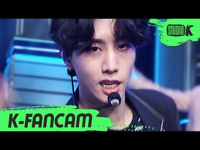 【公式kbk】【K-Fancam] GOT7マーク直カム」POISON」(GOT7 Mark Fancam)l MusicBank 200424   