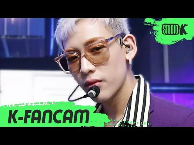 【公式kbk】【K-Fancam] GOT7ベムベム直カム」POISON」(GOT7 BamBam Fancam)l MusicBank 200424   