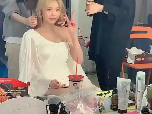 【t公式】(G)I-DLE_、[ #I_NG]ソスジンㄱㅇㅇ😭😭   #(G)I-DLE_ #GIDLE #I_trust #Ohmygod 