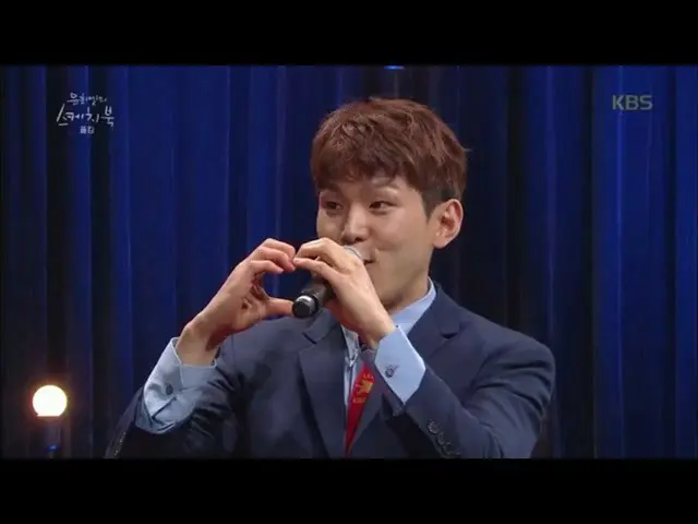 【公式kbk】ポルキム！ YIREN姿初めてだ> _ <[ユ・ヒヨルのスケッチブック/ Yu Huiyeols Sketchbook] 20200424   