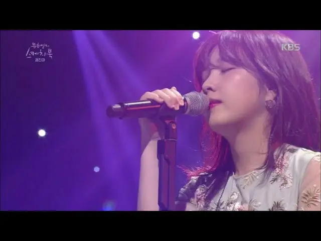 【公式kbk】巻ジナ -  Lonely Night♬[ユ・ヒヨルのスケッチブック/ Yu Huiyeols Sketchbook] 20200424   
