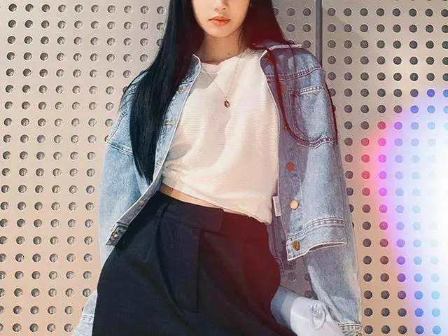 【g公式】BLACKPINK_リサ(Lisa)、💙   