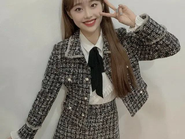 【t公式】今月の少女(Loona)、4月25日は「世界のペンギンの日」です🐧ペンギンのための押印だけ #チューンと一緒にペンギンを保護し、愛する心を育てて見ま