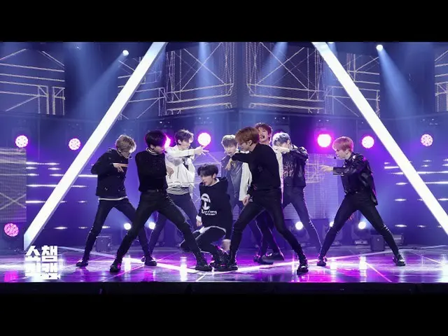 【公式mbm】【SHOW Champion__]クラッビティ -  Break all the Rules(CRAVITY  -  Break all the 