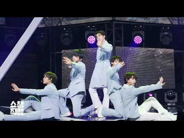 【公式mbm】【SHOW Champion__] ONEUS  - 簡単に書かれた曲(ONEUS  -  A Song Written Easily)l #SH