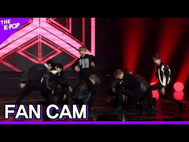 【公式sbp】 CRAVITY、Break all the Rules [THESHOW_ _ 、Fancam、200421] 60P   