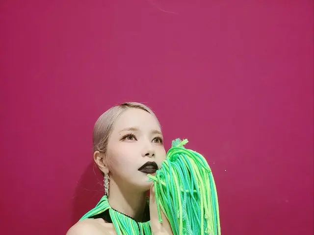 【t公式】MAMAMOO、[ #ソーラー] しばらくして、3時30分、MBCで ショー！音楽中心に放送されます❗ depalook着ツ丹羽一緒にするムームーのす
