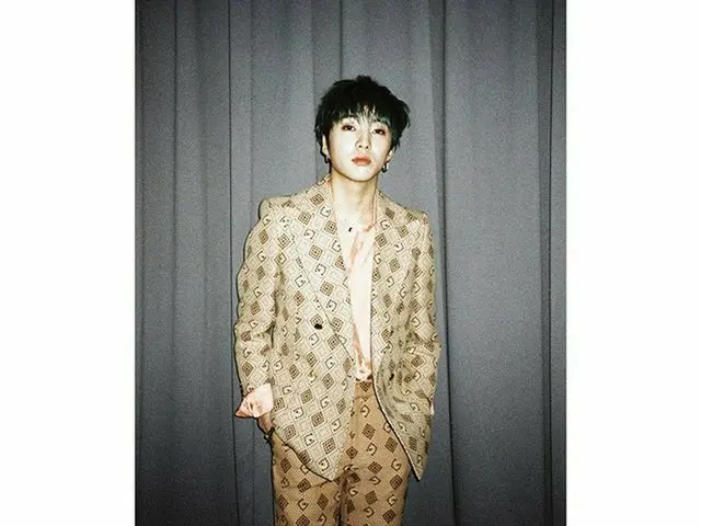 【G公式】WINNER_スンユン、@ voguekorea   