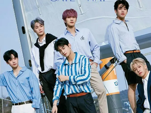【G公式】ASTRO_チャ・ウヌ、New post   